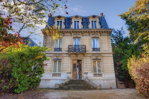 Maison Chatou - CHATOU LIMITE CROISSY
