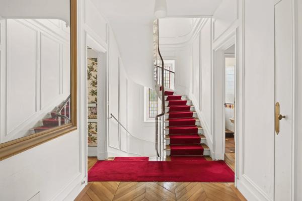 Maison Chatou - CHATOU LIMITE CROISSY