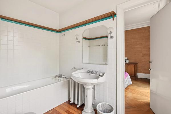 Maison Chatou - CHATOU LIMITE CROISSY