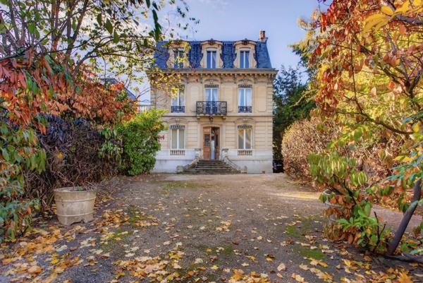 Maison Chatou - CHATOU LIMITE CROISSY