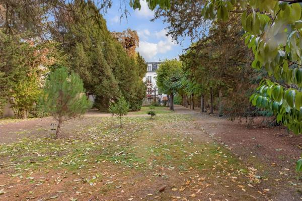 Maison Chatou - CHATOU LIMITE CROISSY