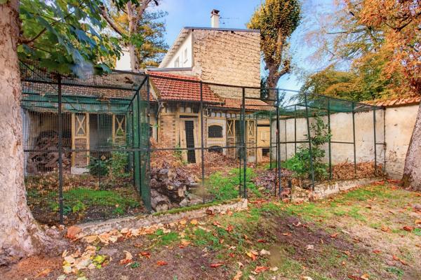 Maison Chatou - CHATOU LIMITE CROISSY