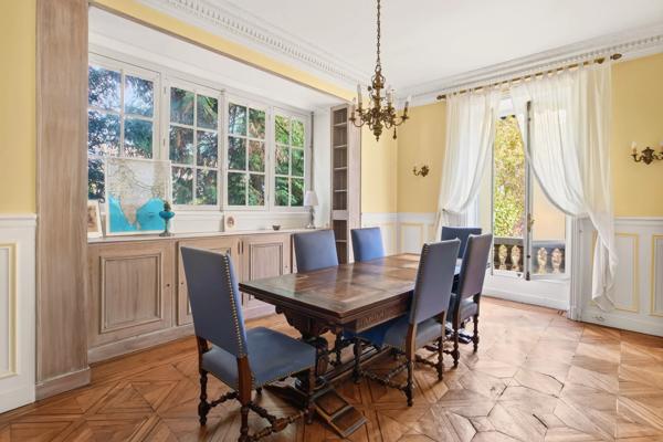 Maison Chatou - CHATOU LIMITE CROISSY