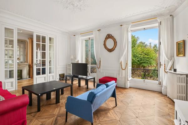 Maison Chatou - CHATOU LIMITE CROISSY