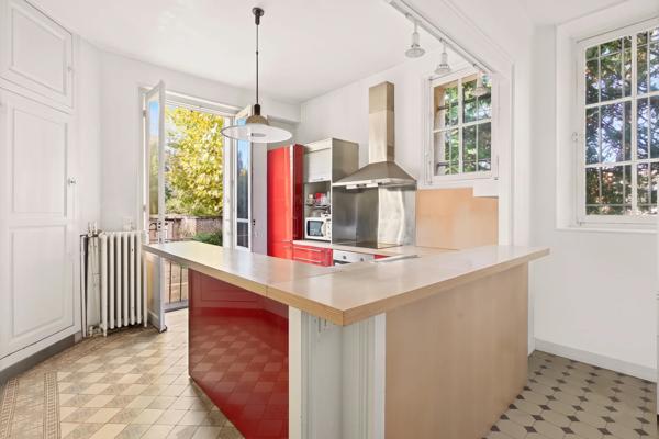 Maison Chatou - CHATOU LIMITE CROISSY