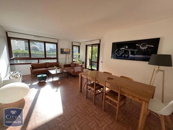 Appartement à louer 4 pièces 96.43m²