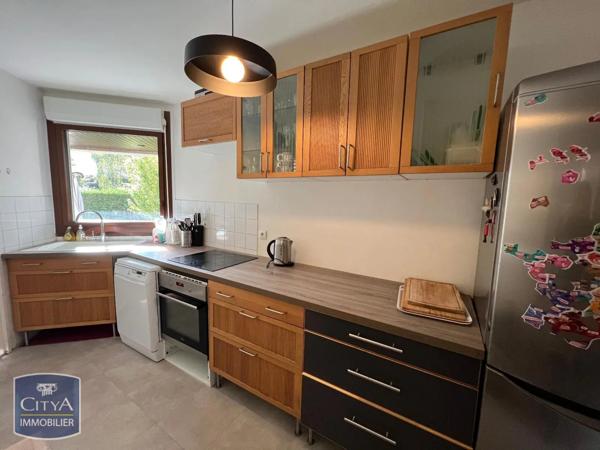 Appartement à louer 4 pièces 96.43m²