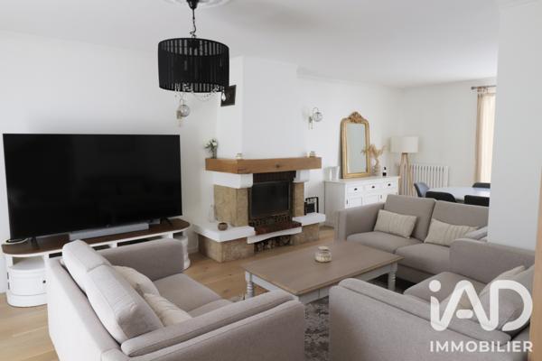Maison à vendre 6 pièces 136 m² Viry-Châtillon