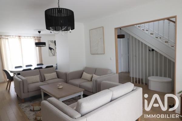 Maison à vendre 6 pièces 136 m² Viry-Châtillon