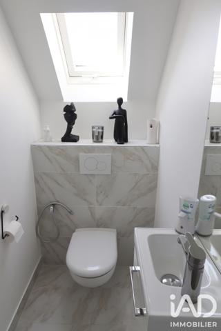 Maison à vendre 6 pièces 136 m² Viry-Châtillon