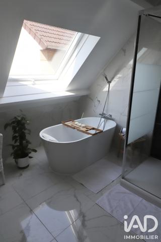 Maison à vendre 6 pièces 136 m² Viry-Châtillon