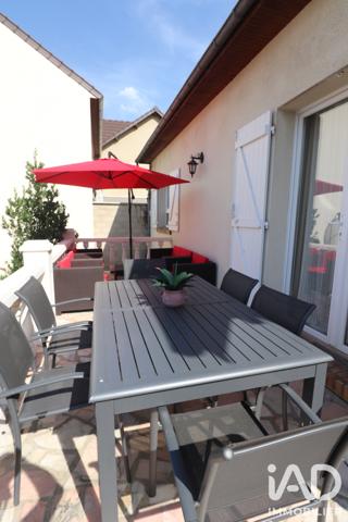 Maison à vendre 6 pièces 136 m² Viry-Châtillon