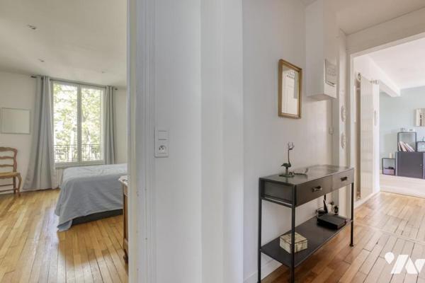 CHAVILLE – DUPLEX 5 PIÈCES – DERNIER ÉTAGE – 100 M² – 3 CHAMBRES – BOX