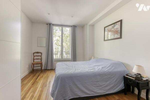 CHAVILLE – DUPLEX 5 PIÈCES – DERNIER ÉTAGE – 100 M² – 3 CHAMBRES – BOX