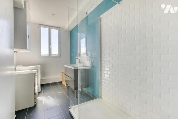 CHAVILLE – DUPLEX 5 PIÈCES – DERNIER ÉTAGE – 100 M² – 3 CHAMBRES – BOX