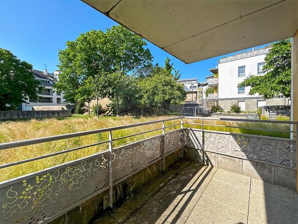 Appartement  à louer - Canclaux - Mellinet
