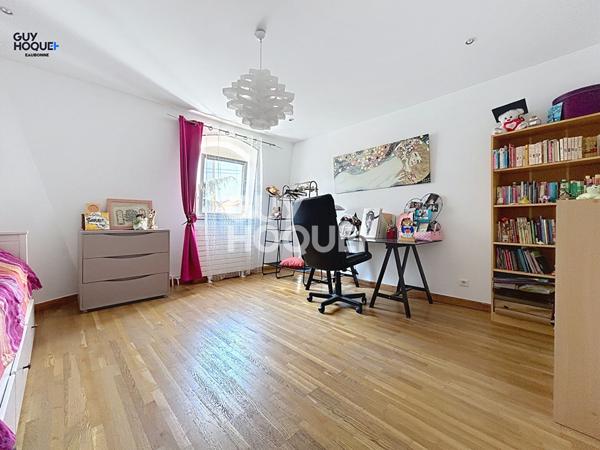 5 min Gare Ermont-Eaubonne: Maison MANSART de 186m² - 4/5chambres - Terrain de plus de 650m² proche écoles et commerces!