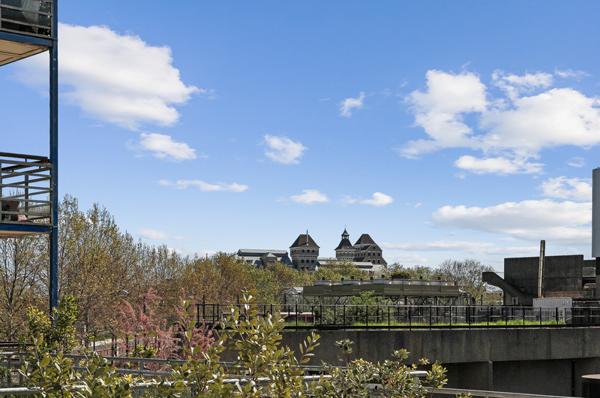 4 pièces vue dégagée, Jardin d'hiver plus balcon - Parc de la Villette - Paris 19ème