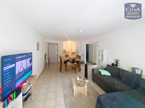 Appartement à vendre 3 pièces 60.82m² Le Tampon (97430)