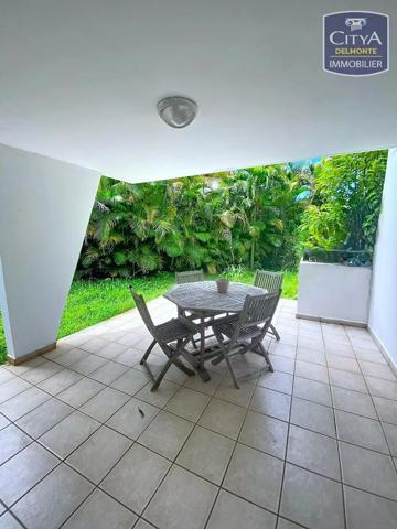 Appartement à vendre 3 pièces 60.82m² Le Tampon (97430)