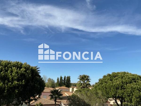 À vendre Appartement 2 pièces 34.03 m² - Le Grau-du-roi 30240