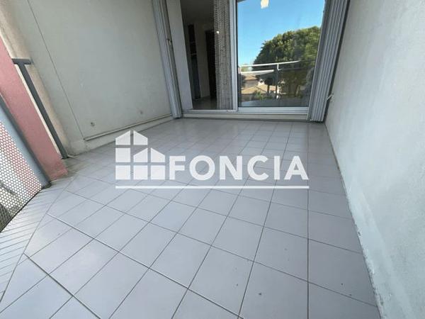 À vendre Appartement 2 pièces 34.03 m² - Le Grau-du-roi 30240