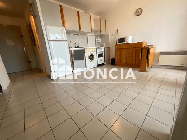 À vendre Appartement 2 pièces 34.03 m² - Le Grau-du-roi 30240