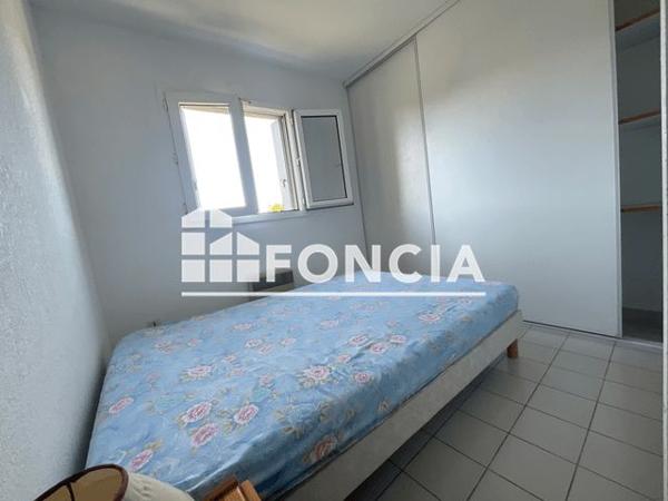 À vendre Appartement 2 pièces 34.03 m² - Le Grau-du-roi 30240