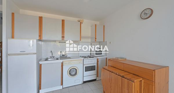 À vendre Appartement 2 pièces 33.72 m² - Le Grau-du-roi 30240