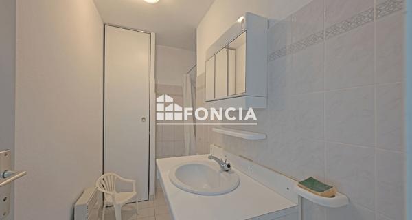À vendre Appartement 2 pièces 33.72 m² - Le Grau-du-roi 30240
