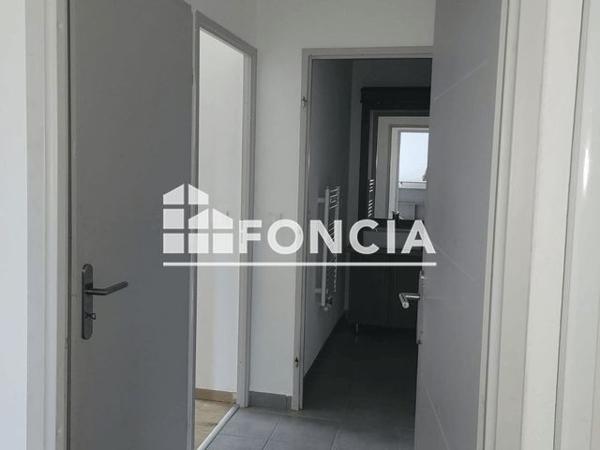 Location Appartement 3 pièces 55.6 m² - 40 RUE DU GYMNASE Saint Andre De Cubzac 33240