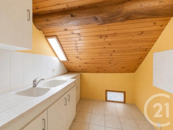 Appartement à vendre  6 pièces - 135 m 2   MERY SUR OISE  - 95