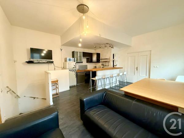 Appartement à vendre  6 pièces - 135 m 2   MERY SUR OISE  - 95