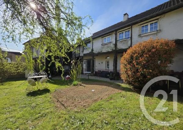 Appartement à vendre  6 pièces - 135 m 2   MERY SUR OISE  - 95