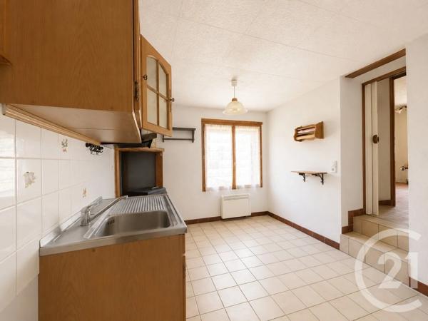 Appartement à vendre  6 pièces - 135 m 2   MERY SUR OISE  - 95