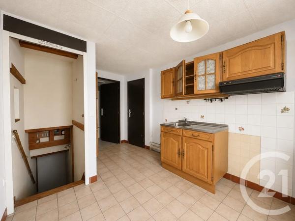 Appartement à vendre  6 pièces - 135 m 2   MERY SUR OISE  - 95