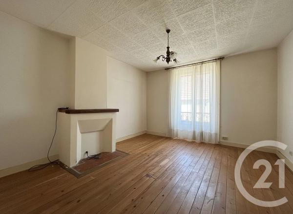 Appartement à vendre  6 pièces - 135 m 2   MERY SUR OISE  - 95