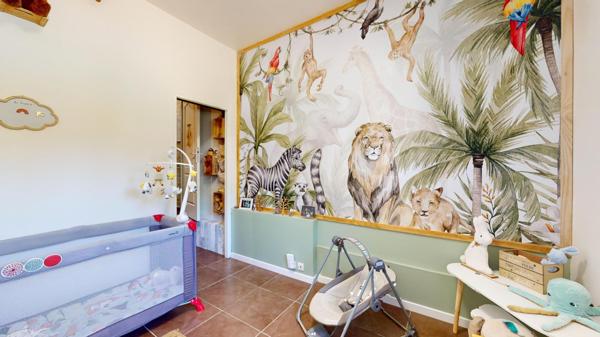 Maison d'habitation et gite à FLAYOSC de 181 m2