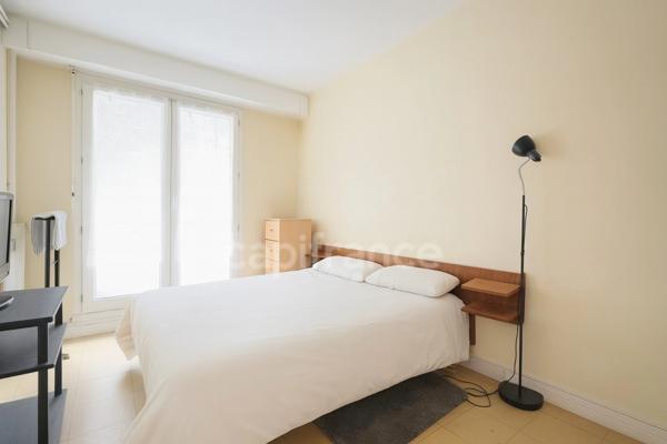 Finistère (29) – À vendre à Quimper, appartement T2 de 53 m² habitable, situé au rez-de-chaussée, avec balcon.