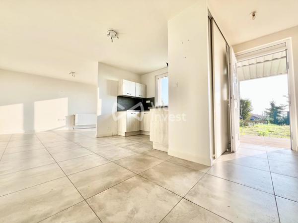 Maison de type 5 avec 4 chambres, 113 m² habitables, dépendances, terrain de 1563 m².