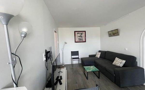 Appartement à louer    1 pièce • 39,31 m2 Biarritz