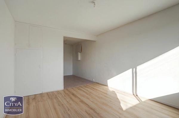 Appartement à vendre 1 pièce 24.76m² Tours (37000)