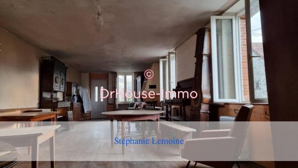 Maison à vendre 5 pièces de 130 m²