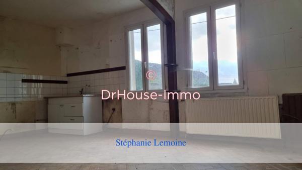 Maison à vendre 5 pièces de 130 m²