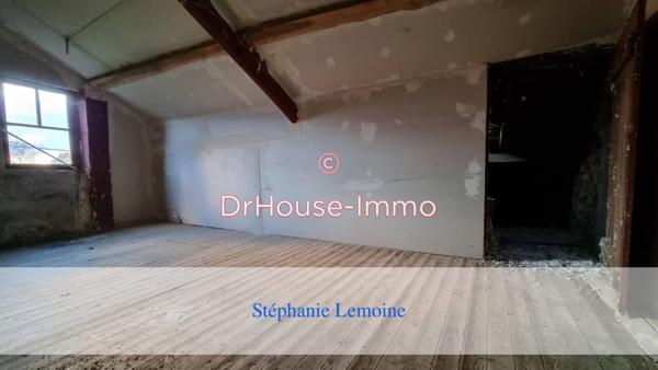Maison à vendre 5 pièces de 130 m²