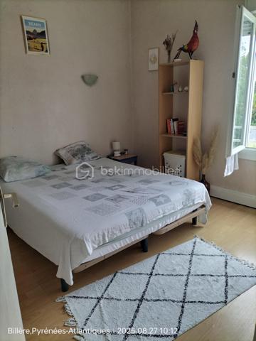 Appartement de 58,30 m²