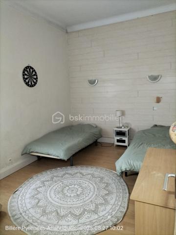 Appartement de 58,30 m²