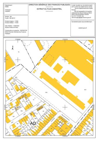 Terrain constructible