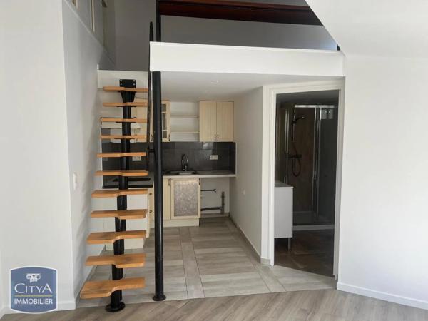 Appartement à louer 1 pièce 24.65m² Houilles (78800)