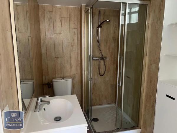 Appartement à louer 1 pièce 24.65m² Houilles (78800)